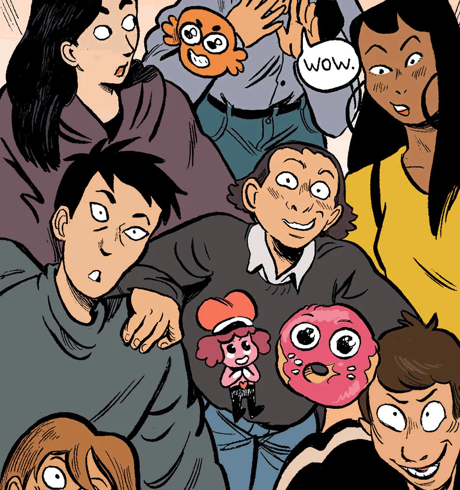 BD · Manga · Roman Graphique