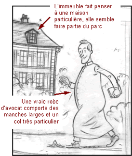 Étape de création — Pierre