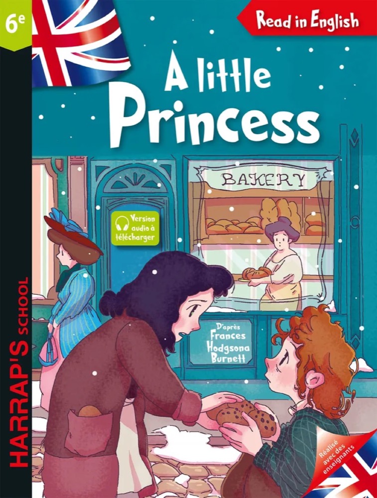 A Little Princess — collection Harrap's School (Larousse)