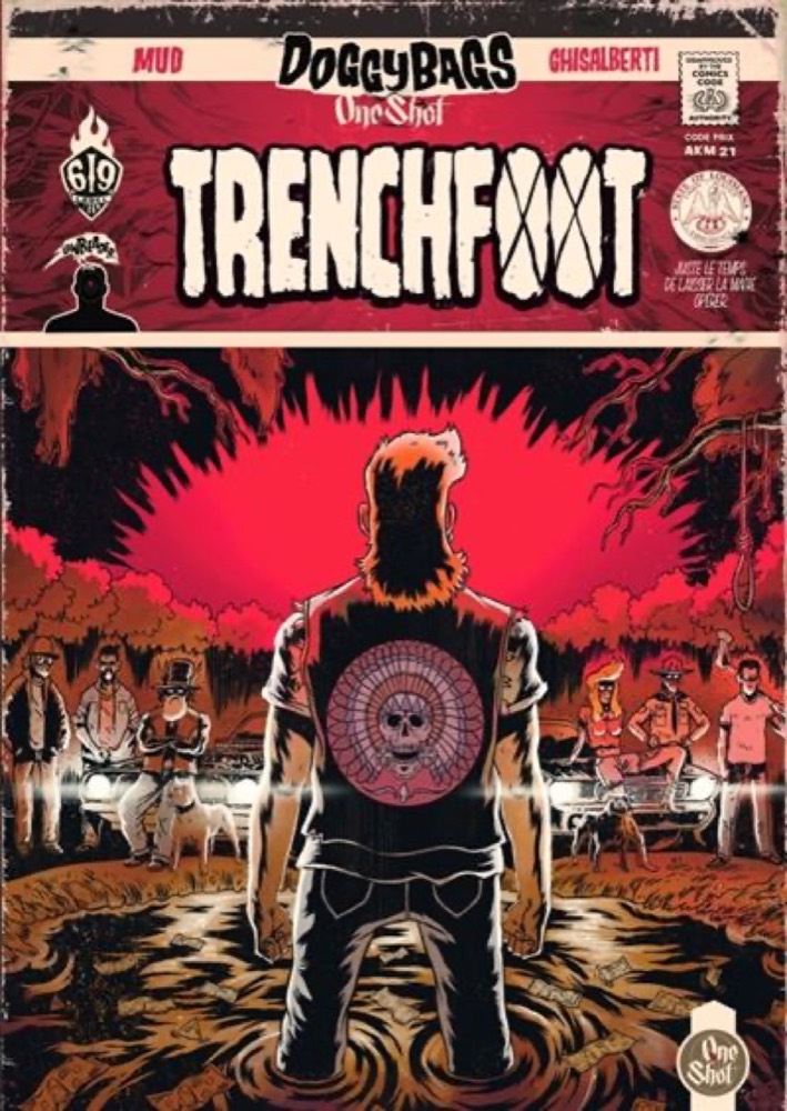 DoggyBags : Trenchfoot — Mud & Ghisalberti (Label 619)