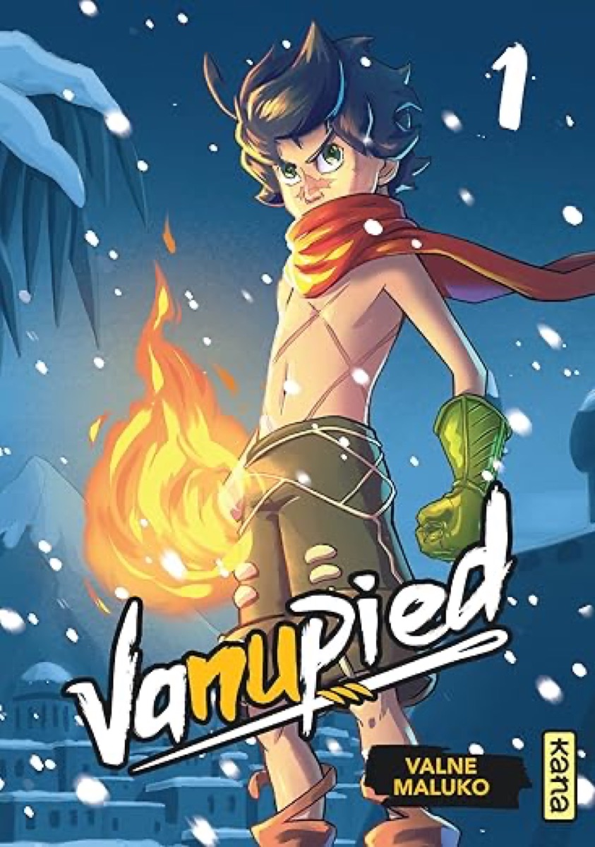 Vanupied — Valne & Maluko (Kana)