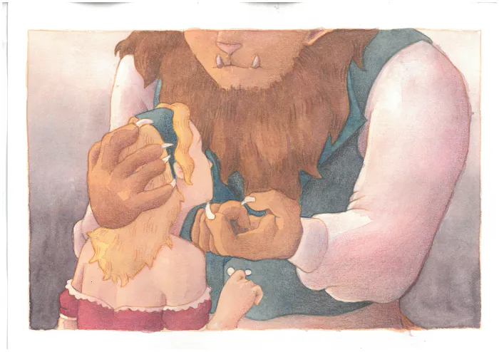 Travail d'élève — Liconograf