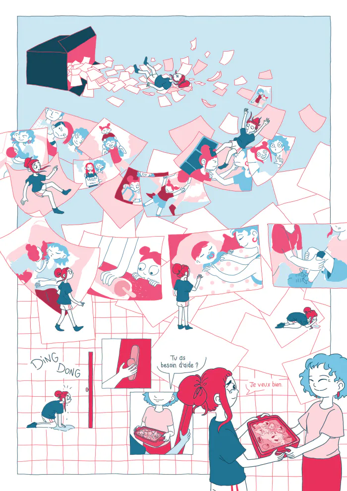 Travail d'élève — Liconograf